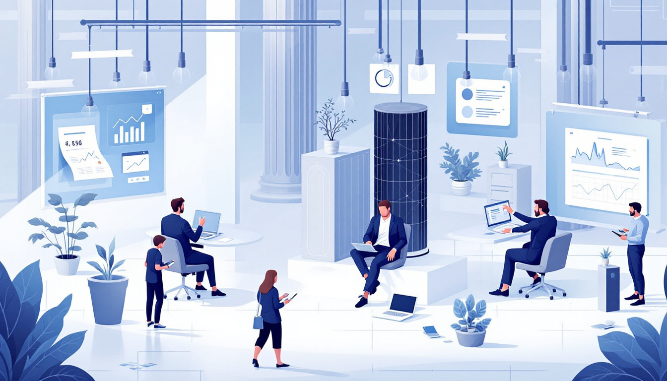 tokenized securities infrastructure