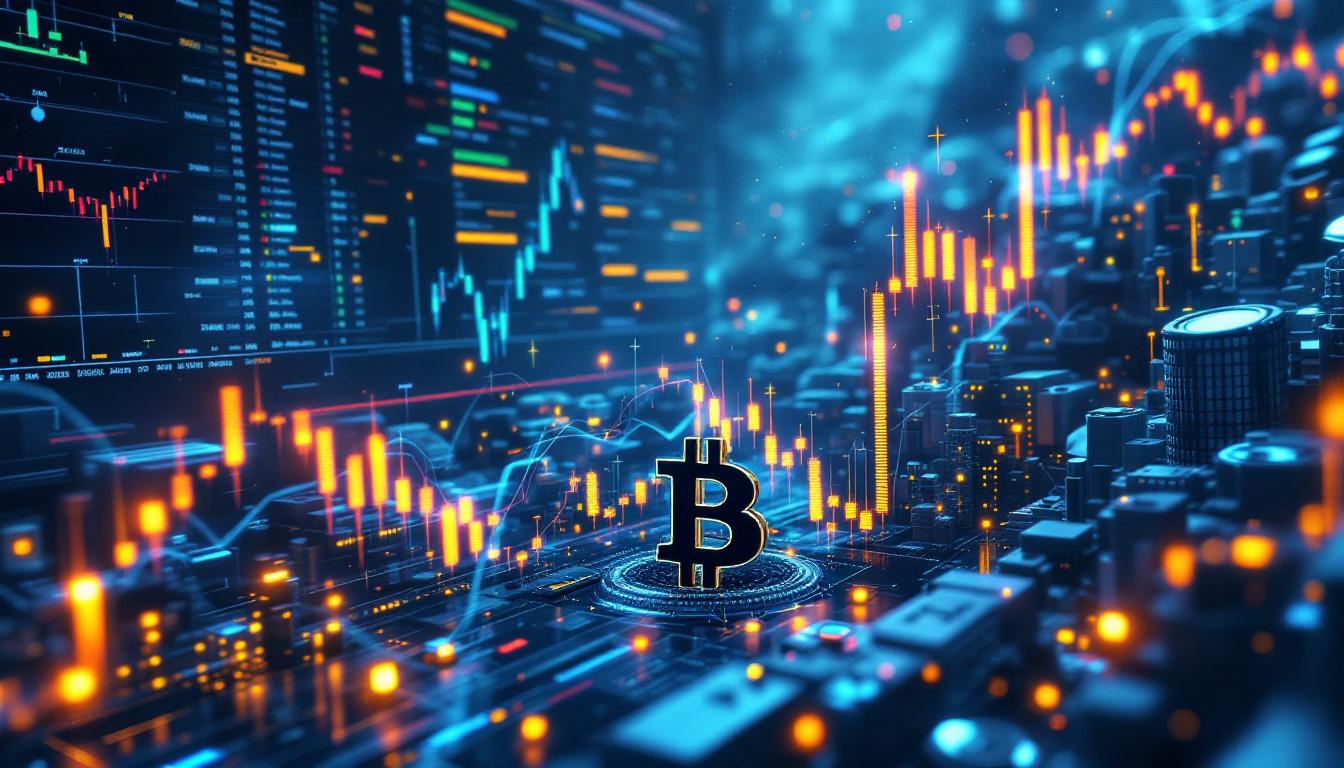 Bitcoin price volatility strategies
