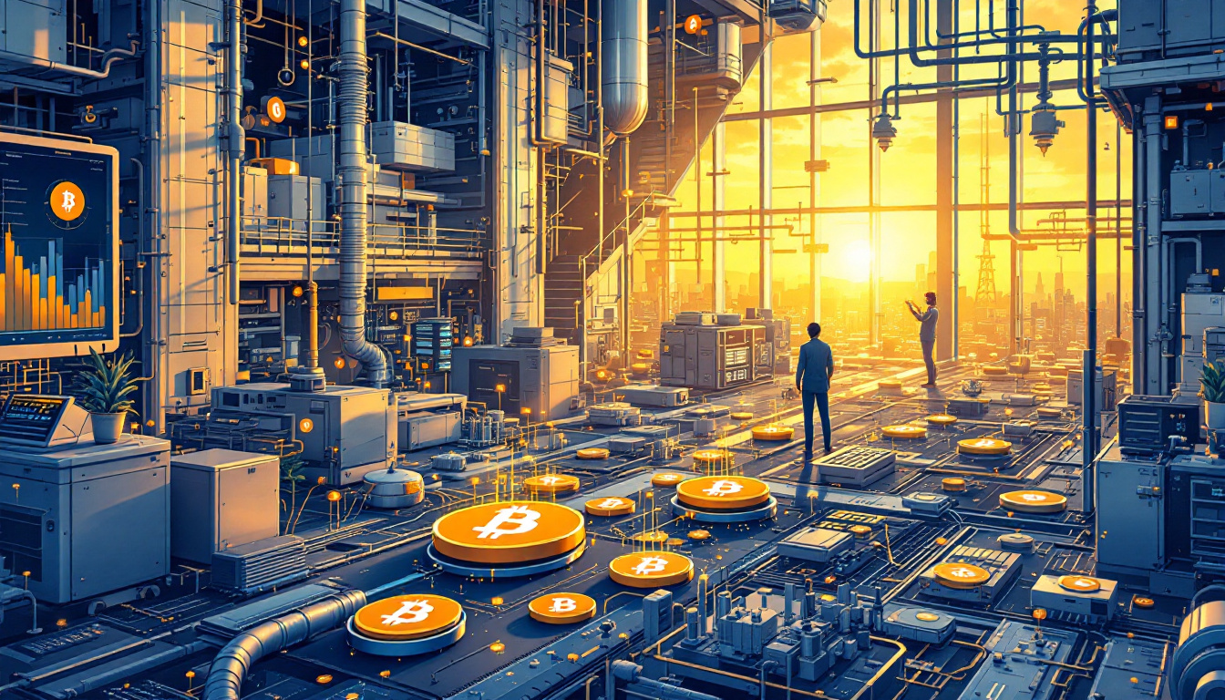 Bitcoin treasury companies