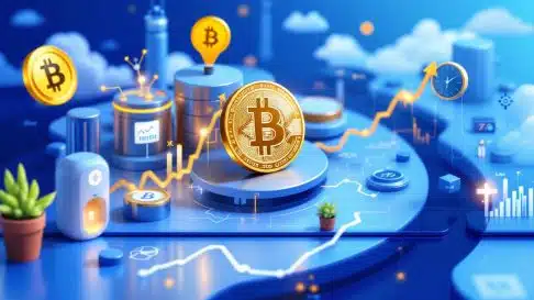 Understanding Bitcoin’s Falling Funding Rate and Its Impact on Traders