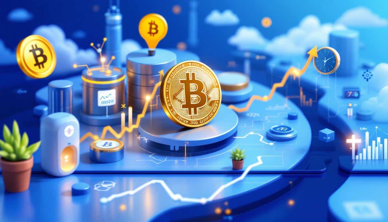 Bitcoin funding rate decline