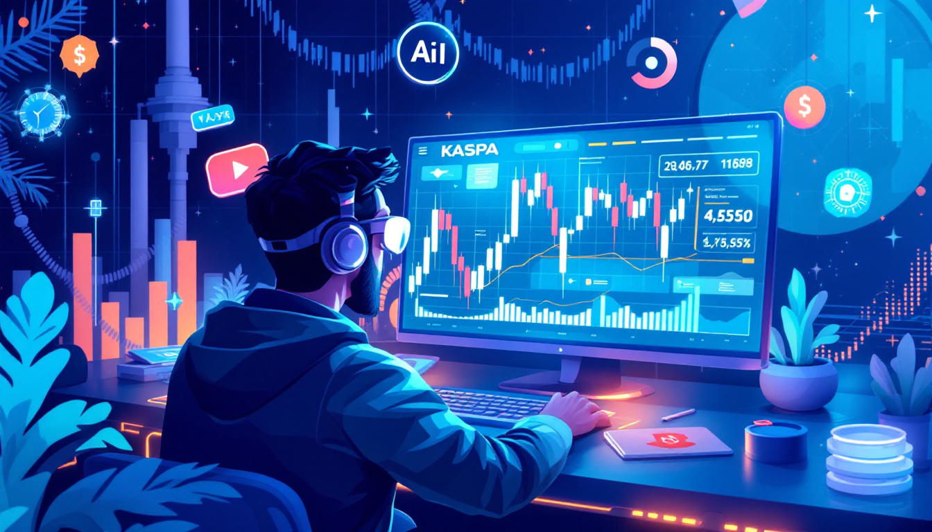 Kaspa price trends analysis