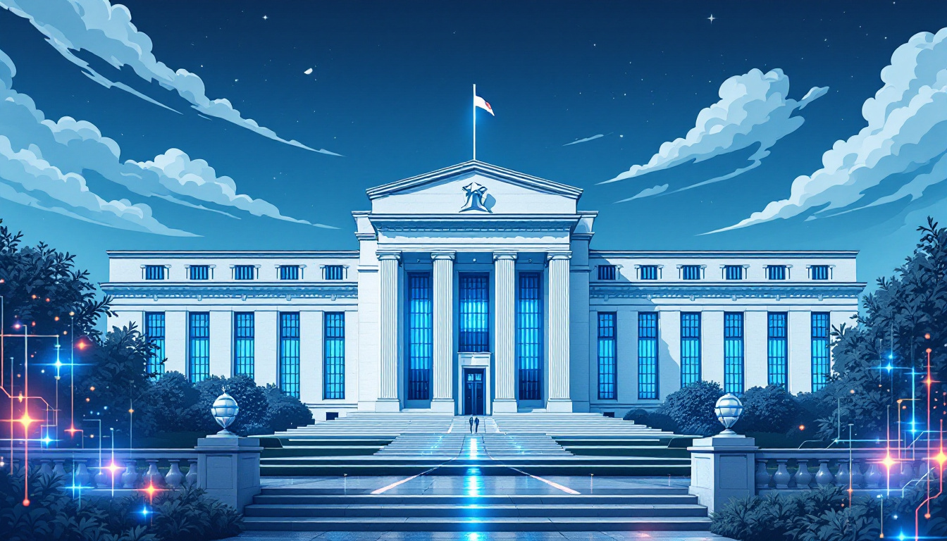 Kevin Warsh Federal Reserve cryptocurrency