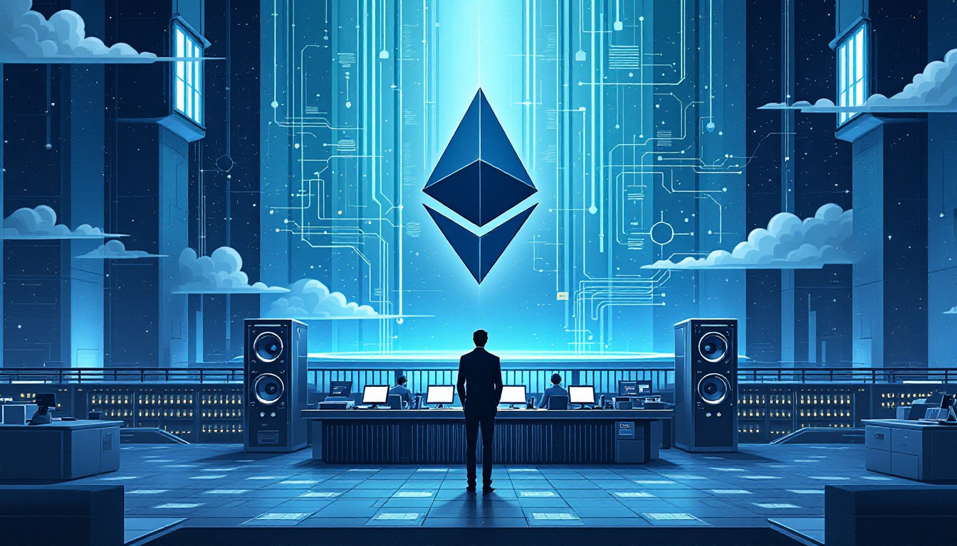 Ethereum governance vision