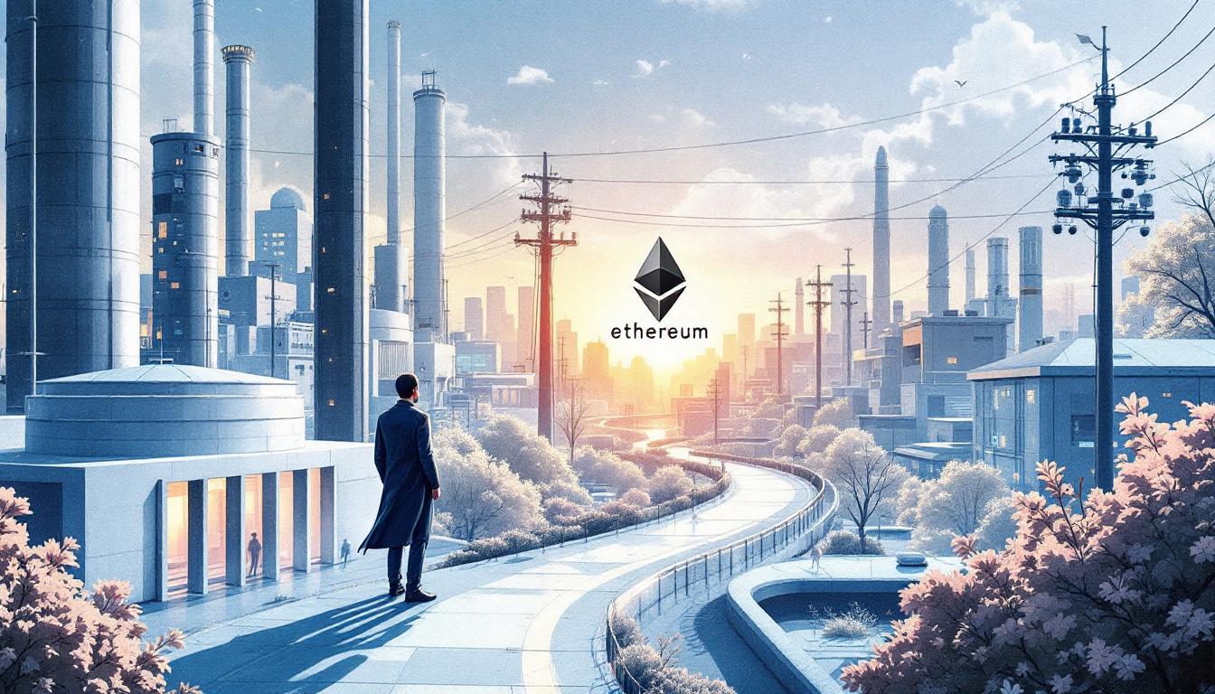 Ethereum evolution 2026
