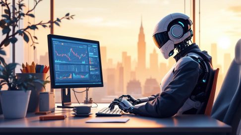 How AI Trading Bots are Revolutionizing Cryptocurrency Trading