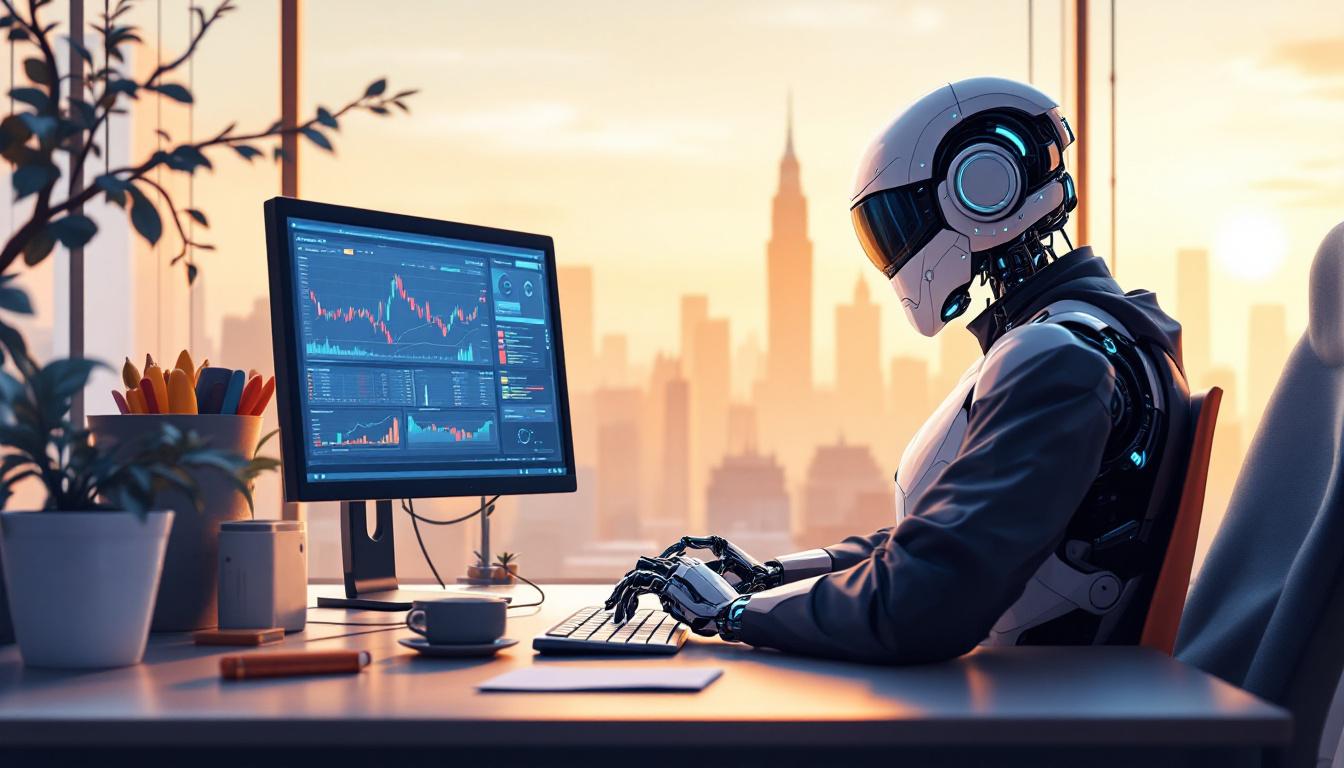 AI trading bots cryptocurrency
