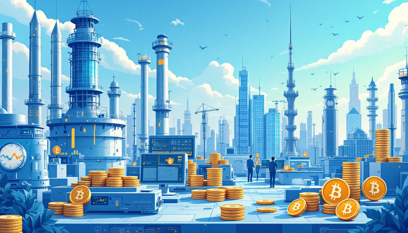 Bitcoin market volatility