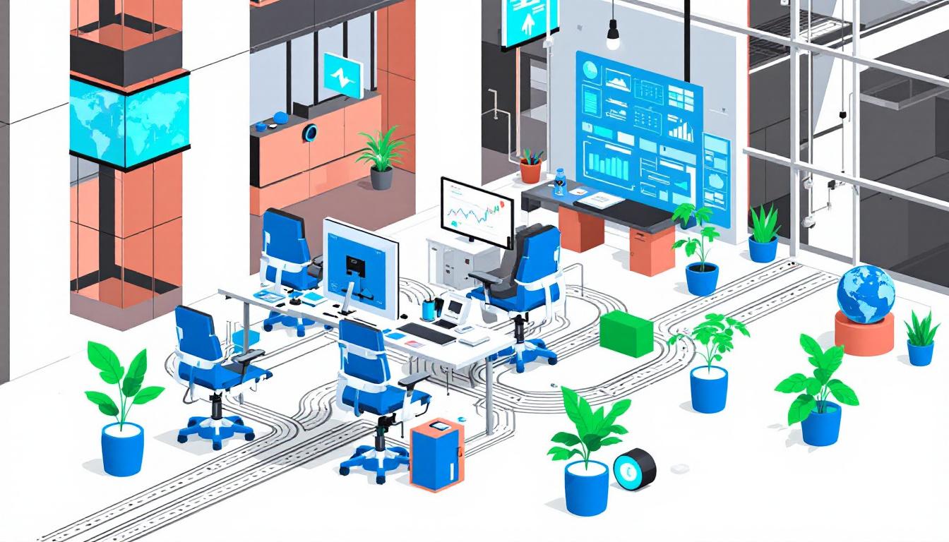 Blockchain AI integration