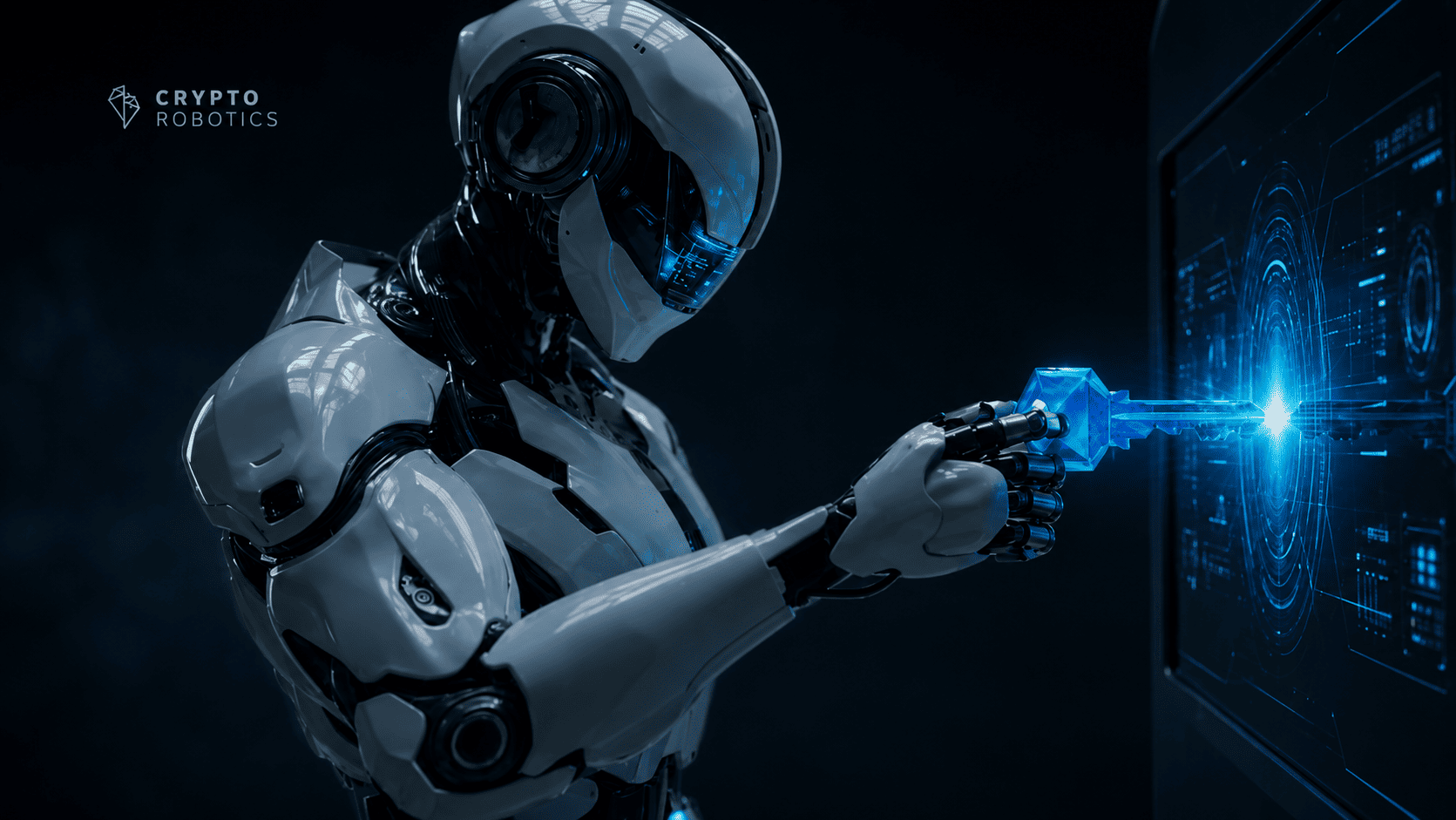 AI crypto trading bot