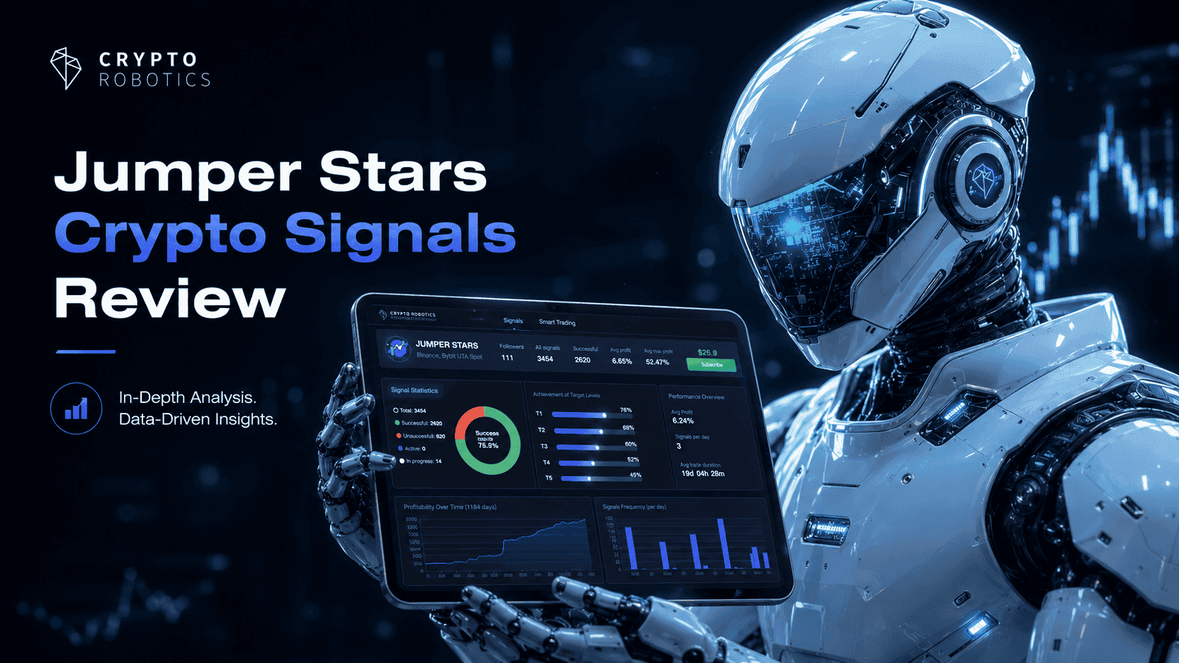 Jumper Stars Signals