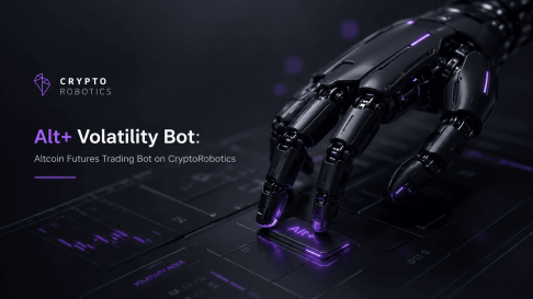 Alt+ Volatility Bot: Altcoin Futures Trading Bot on CryptoRobotics