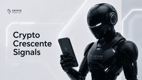 Crypto Crescente: Risk Management Crypto Signals on CryptoRobotics