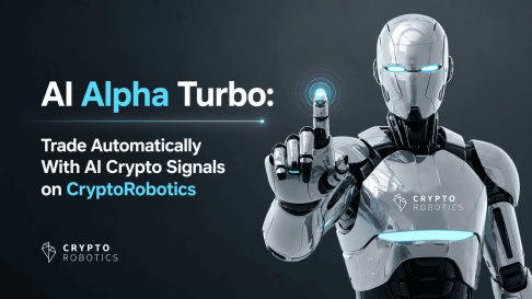 AI Alpha Turbo: AI Crypto Signals Channel on CryptoRobotics
