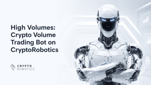 High Volumes: Crypto Volume Trading Bot for Futures Market Moves