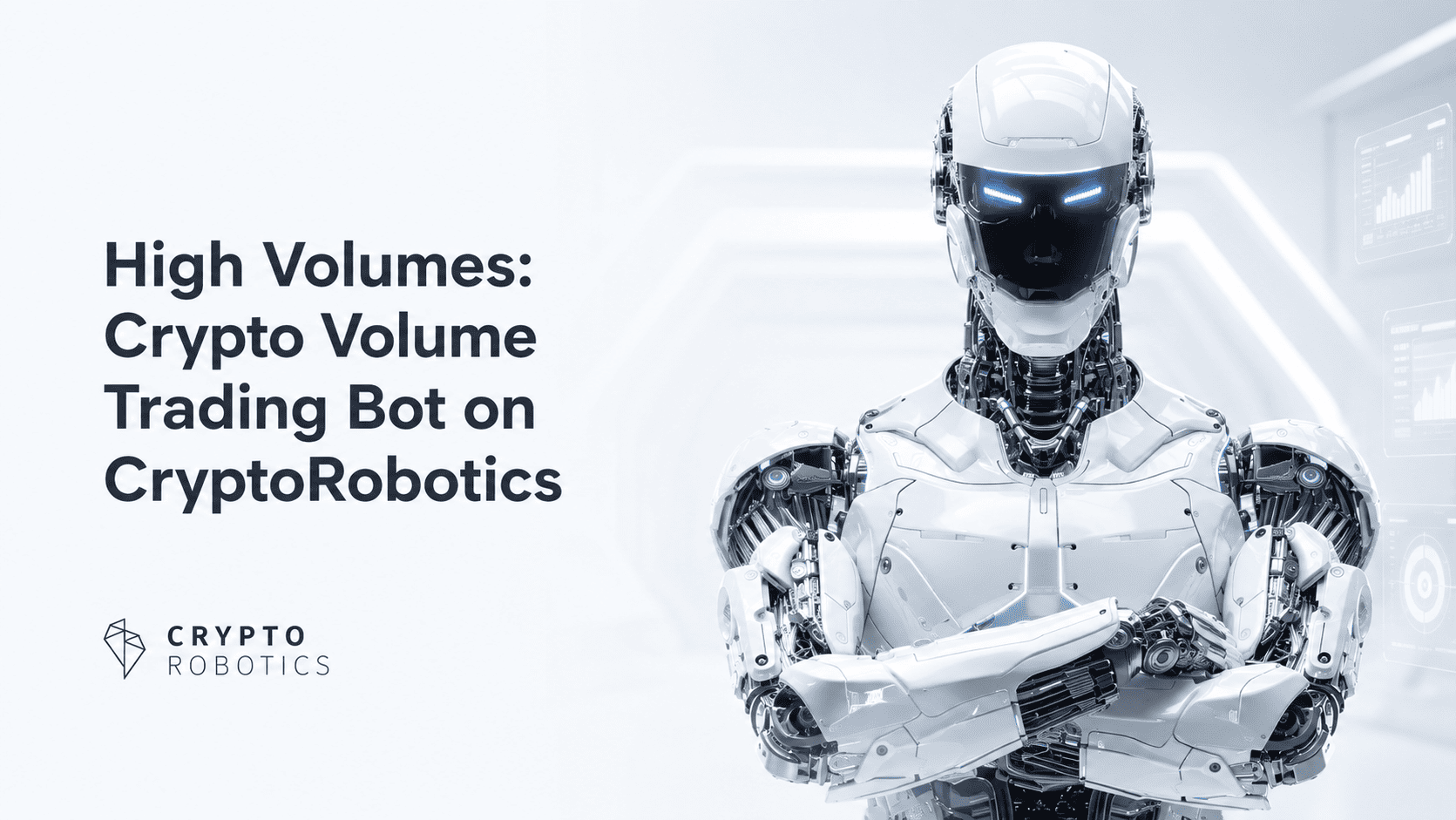 Crypto Volume Trading Bot
