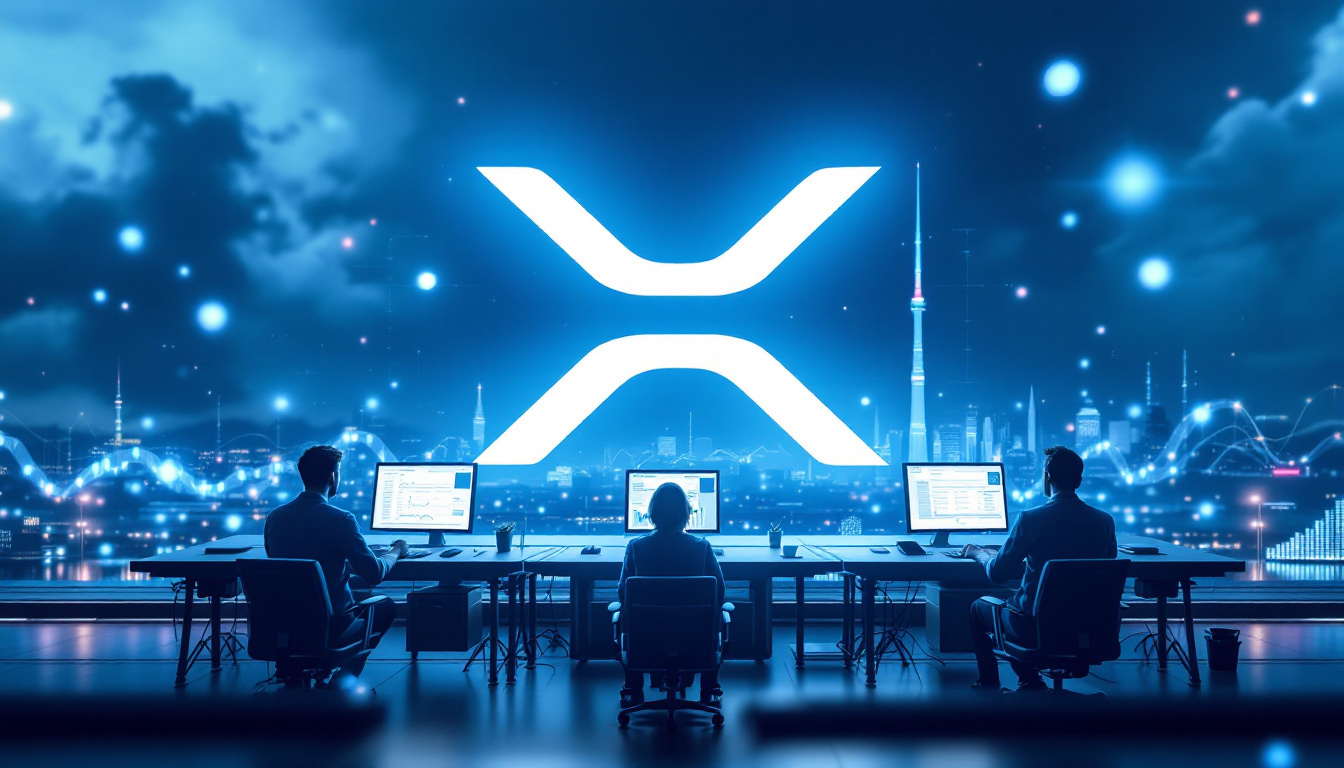 XRP potential breakout analysis