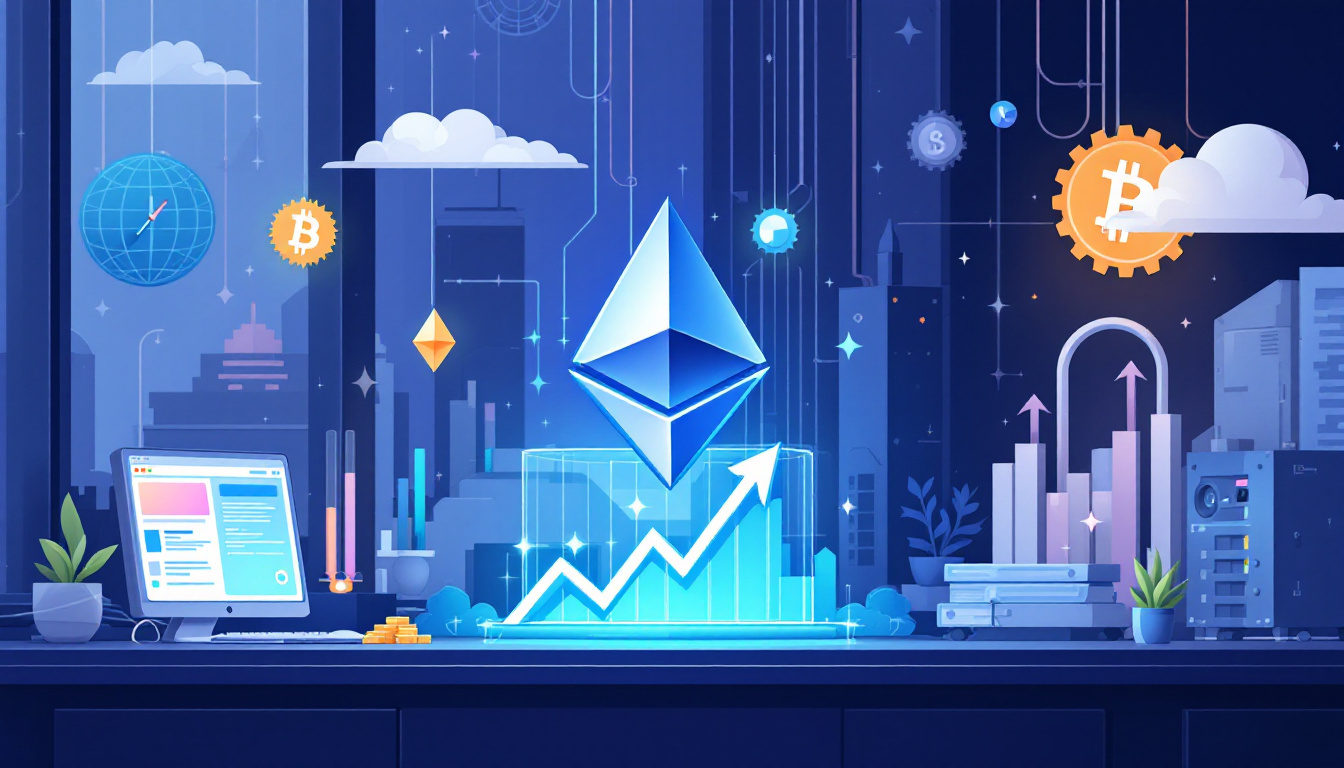 ETH borrowing strategies