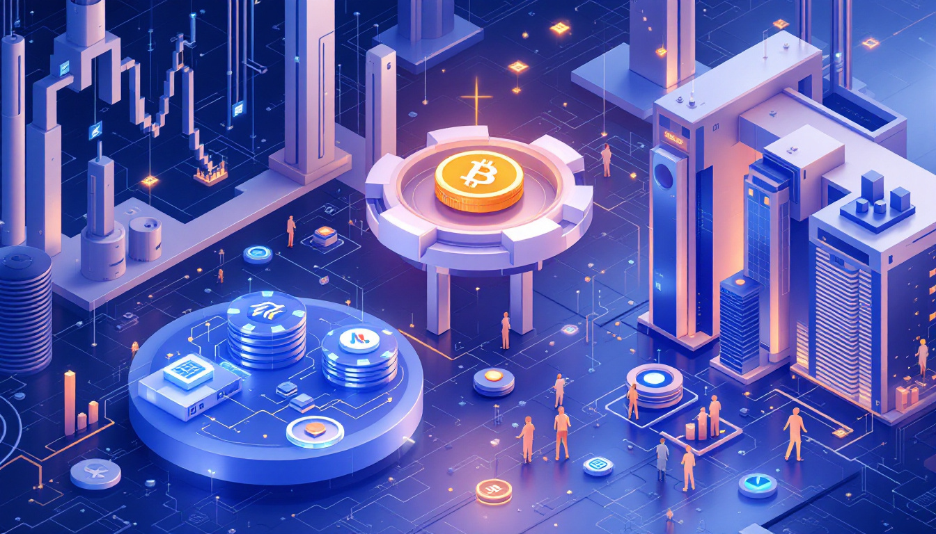 institutional trust cryptocurrency PR