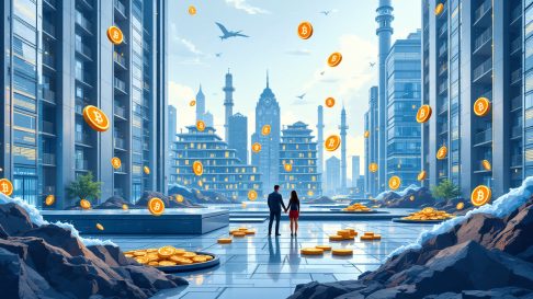 Reevaluating Investment Strategies: Bitcoin vs Real Estate