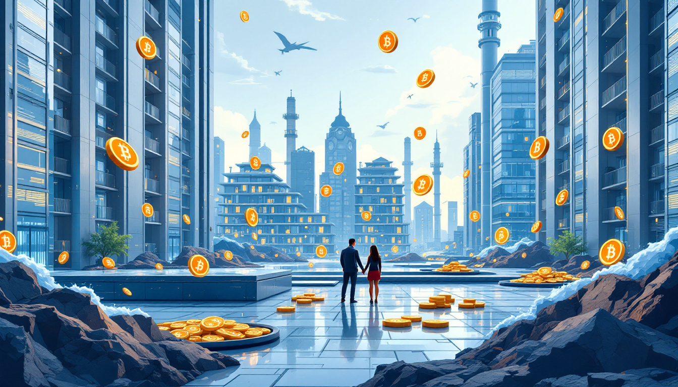 Bitcoin future of investing