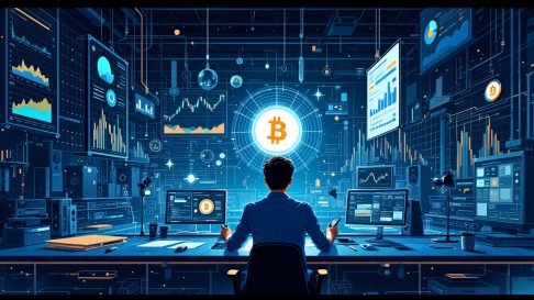 Bitcoin’s Struggle at the $64,000 Support Level