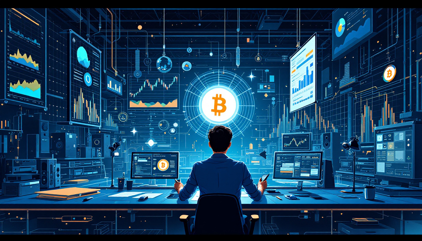 Bitcoin $64,000 support struggle