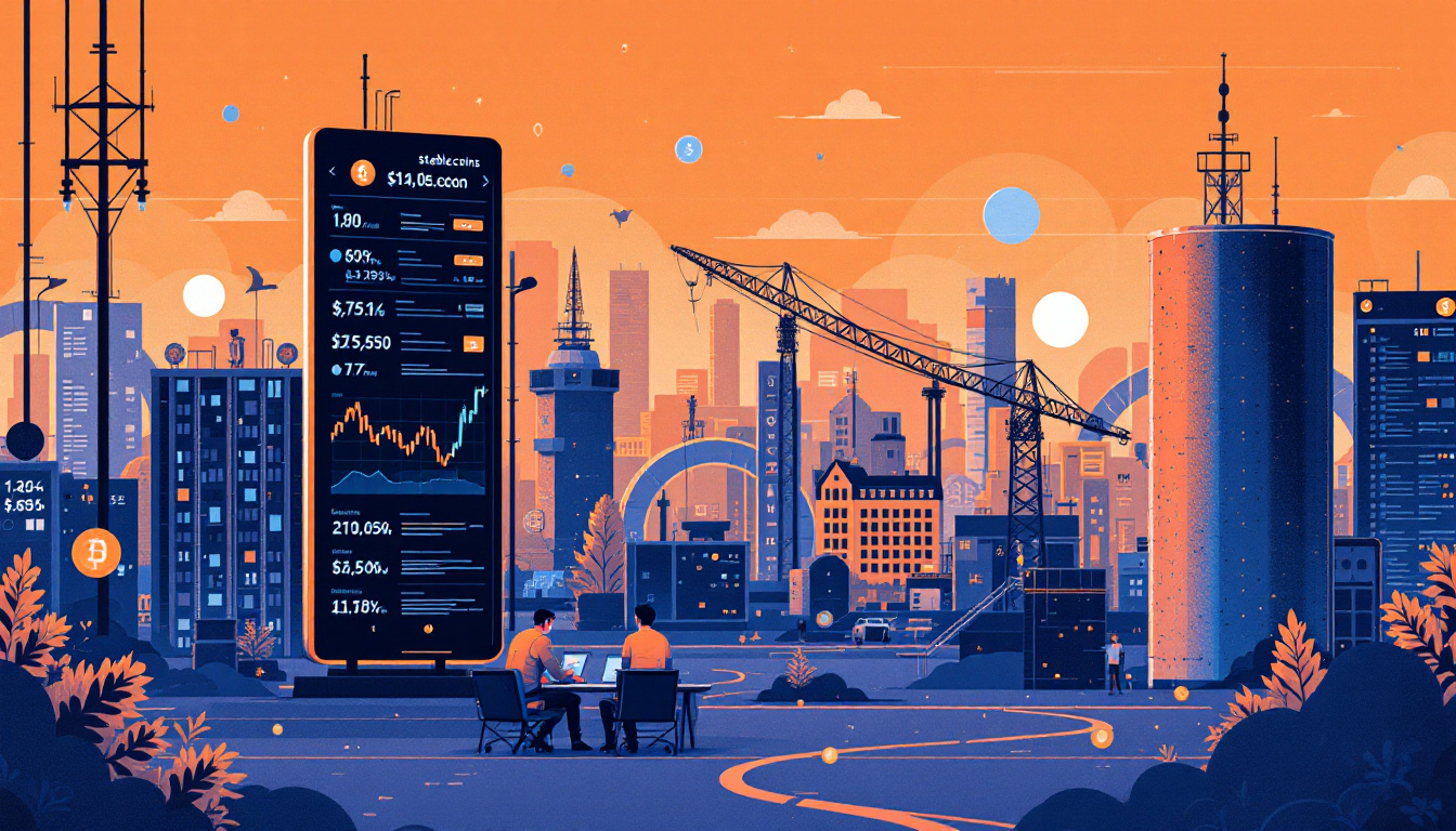 stablecoins business payments