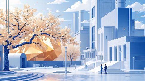 Leadership Changes at the Ethereum Foundation: Implications for Decentralization