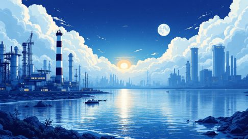 The Reopening of the Strait of Hormuz: Implications for the Crypto Market