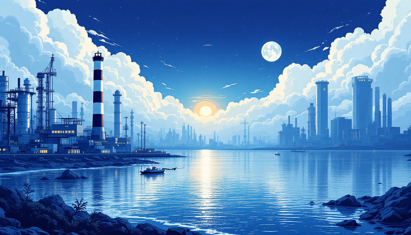 Strait of Hormuz crypto impact