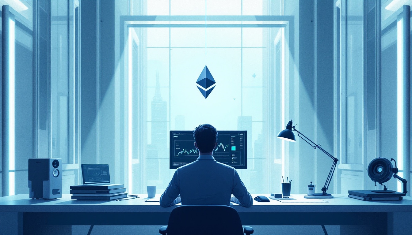 Ethereum perpetual futures