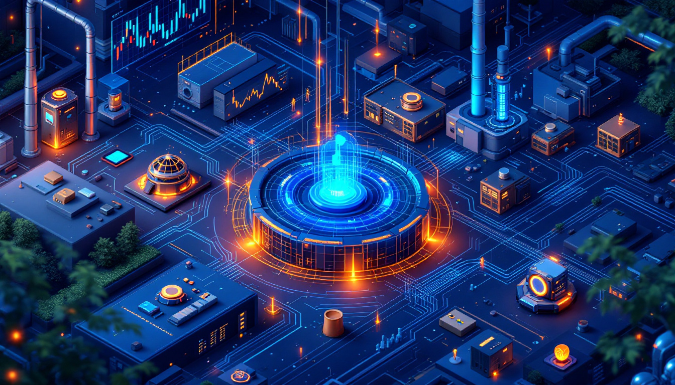 Xpower Finance Chain4Energy partnership