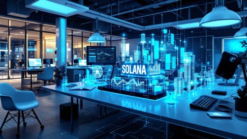The Transformative Impact of AI Wallets on the Solana Blockchain