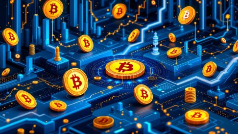 Franklin Templeton’s Innovative Bitcoin ETFs: Merging Dividends with Cryptocurrency