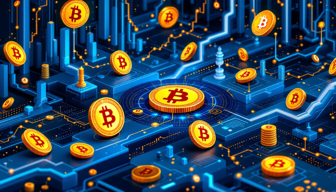 Bitcoin ETFs income investing
