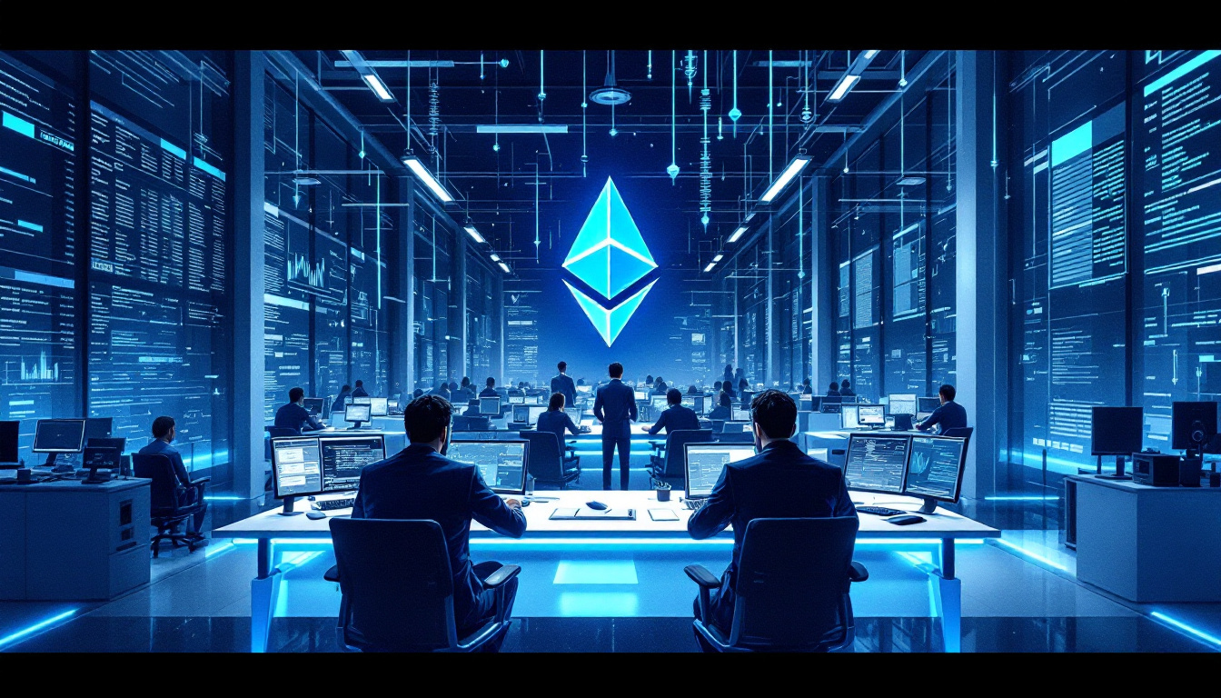 Ethereum open interest surge