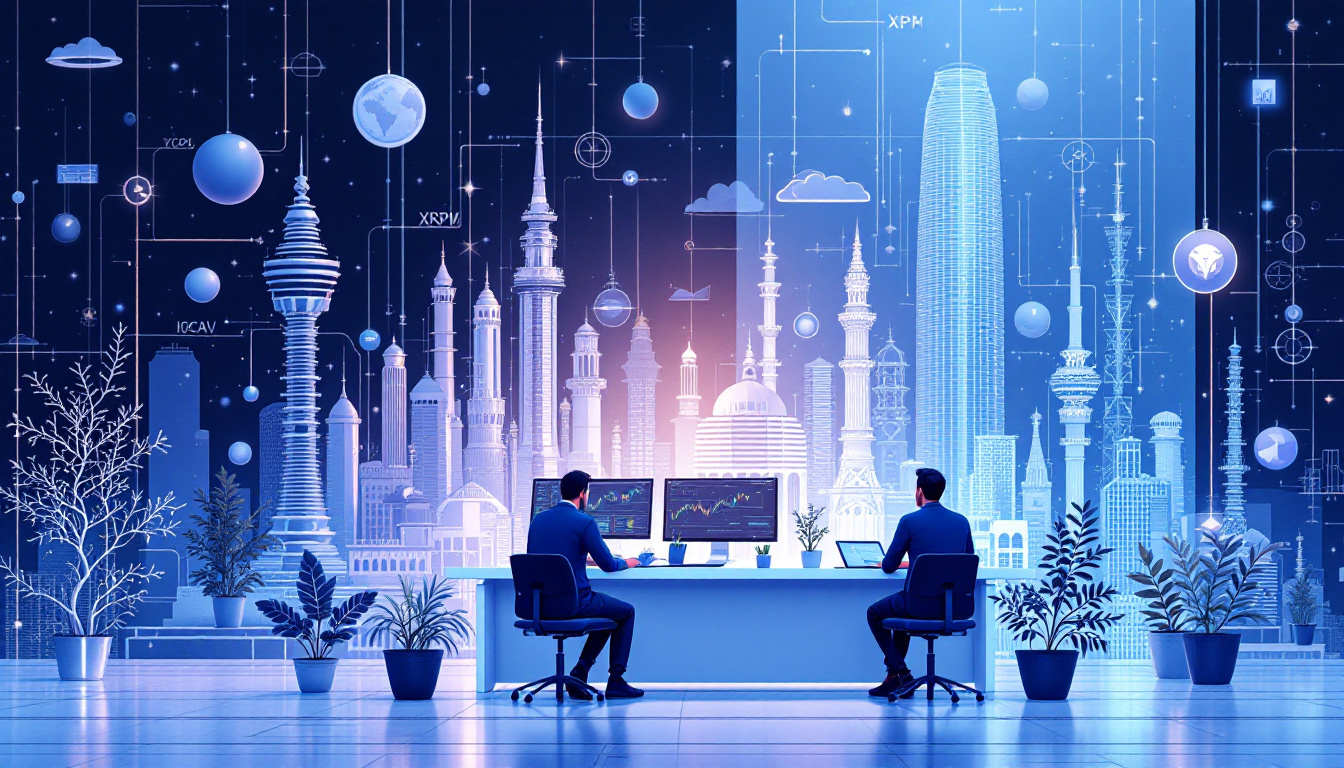 XRP institutional finance future