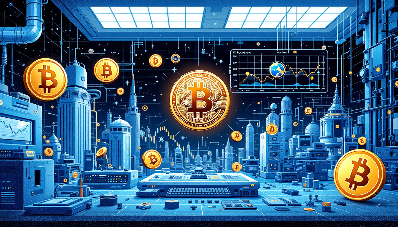 Bitcoin ETFs transformation