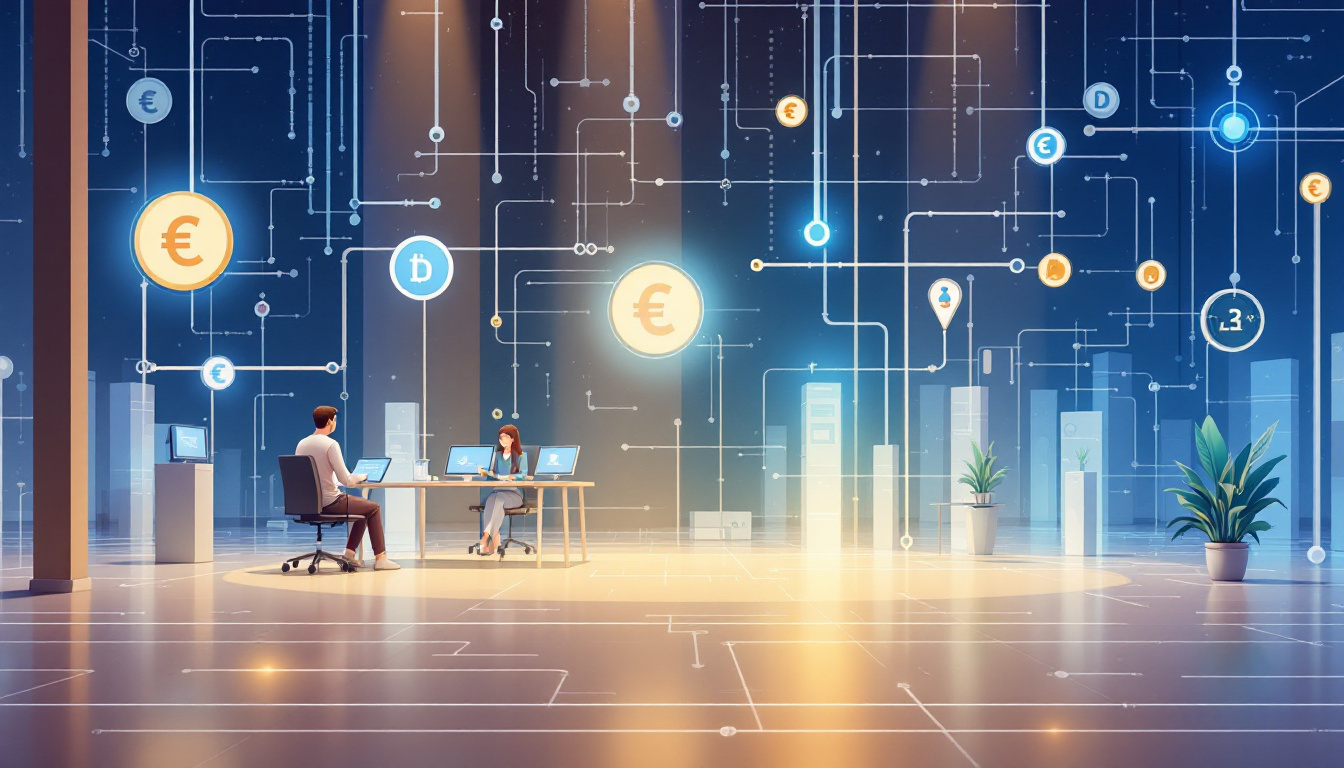 stablecoin risks ECB