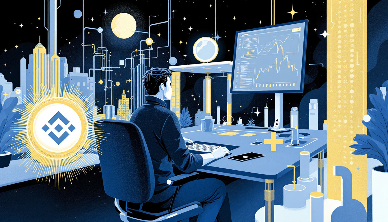 Binance compliance challenges
