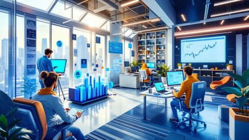Revolutionizing Cybersecurity with Quantum Security Solutions