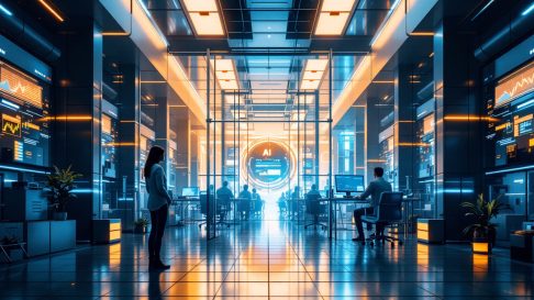 Navigating the Intersection of AI Investments and Cryptocurrency