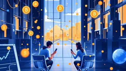 How Institutional Investors are Shaping Bitcoin’s Future Amid Market Turbulence