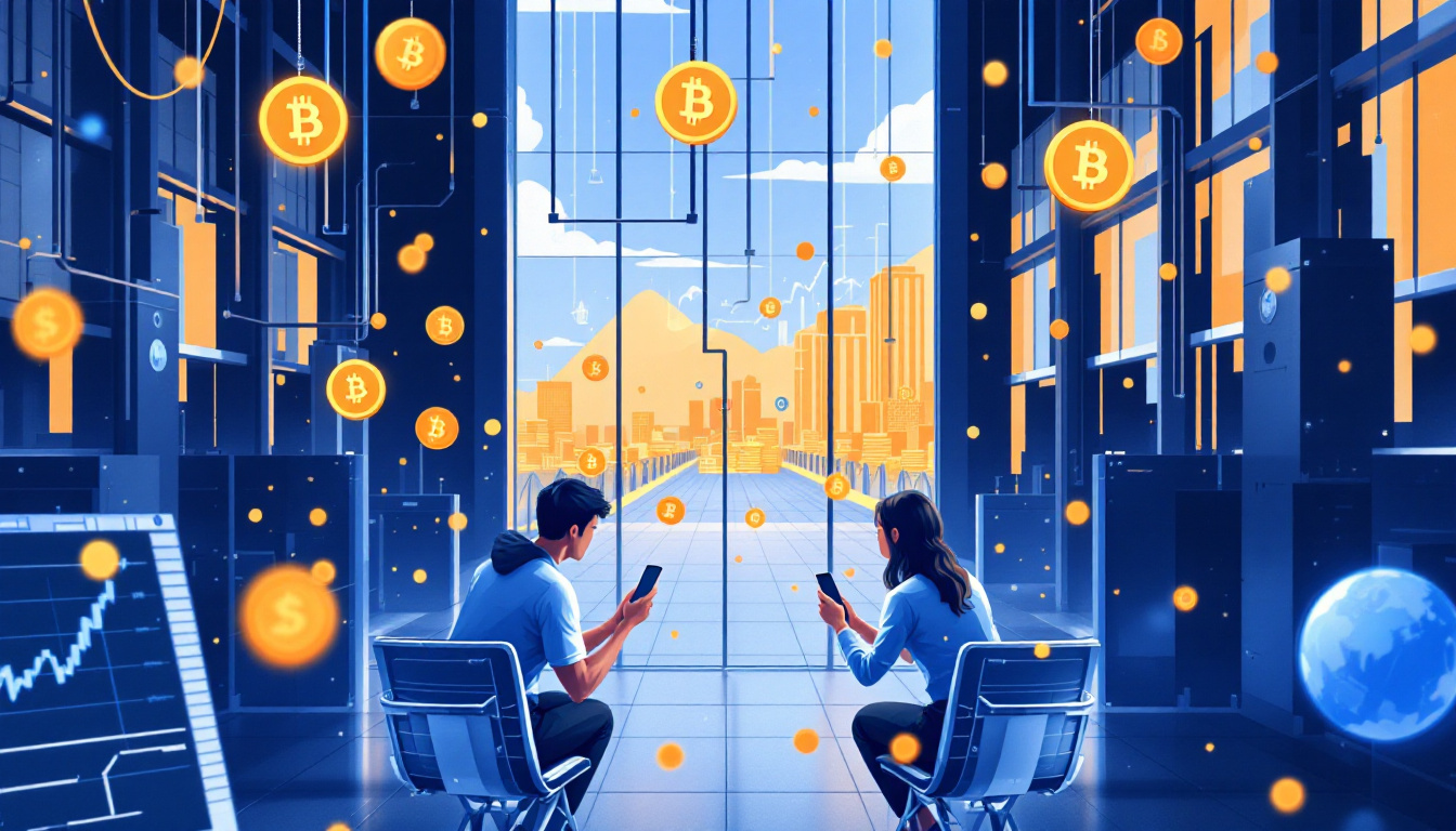Bitcoin institutional accumulation