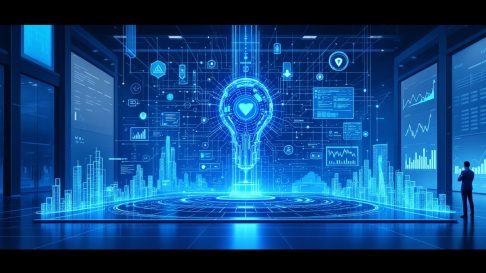 Navigating the Future of AI and Blockchain Compliance in Finance