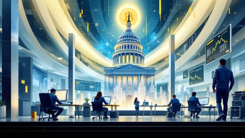 The Impact of the U.S. Treasury’s $900 Billion Cash Rebuild on Bitcoin and Financial Markets