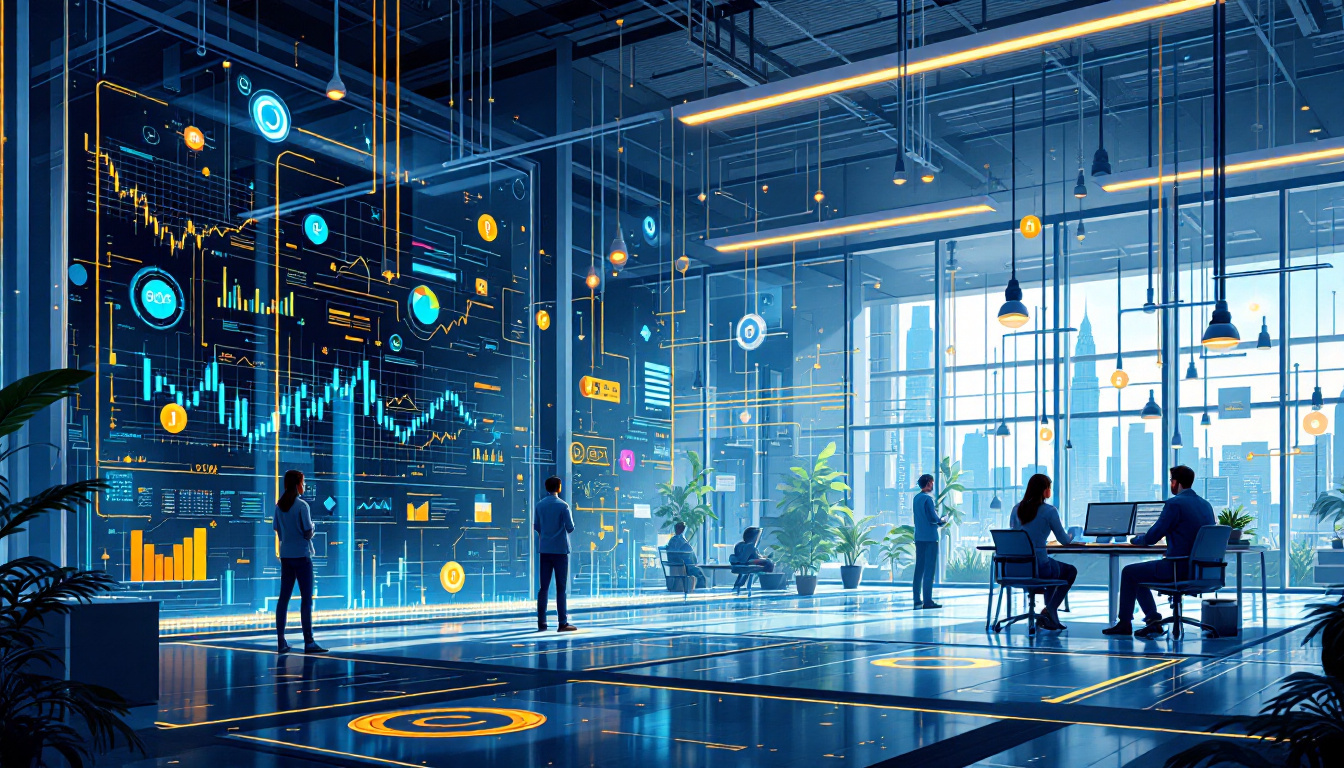 tokenized finance growth