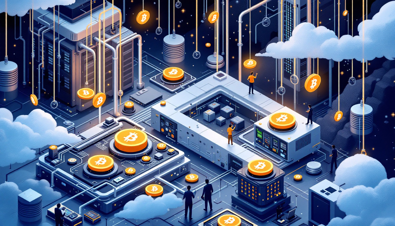 bitcoin mining 2026 trends