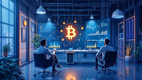 The Corporate Race for Bitcoin and Its Market Ripple Effects